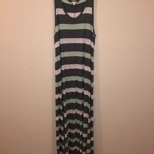 Gap Maxi Dress